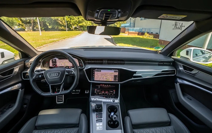 Audi A6 cena 182500 przebieg: 272545, rok produkcji 2019 z Choroszcz małe 436